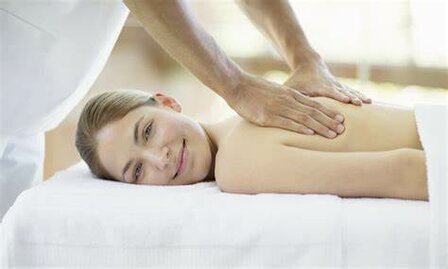 Zweedse massage 60min &euro;79