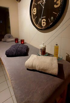 3u Priv&eacute;-Wellness 2 pers inclusief 2 x 1u massage &euro;320,00