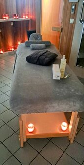 Zweedse massage 60min &euro;79