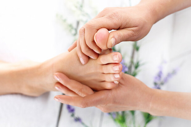 Hand- en voetmassage 60min €79