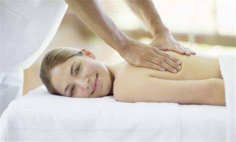 Zweedse massage 60min €79