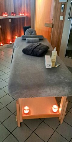 3u Privé-Wellness 2 pers inclusief 2 x 1u massage €320,00